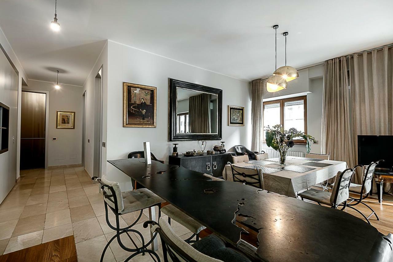 Milano Central Luxury Экстерьер фото