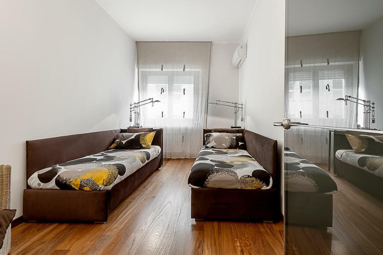 Milano Central Luxury Экстерьер фото