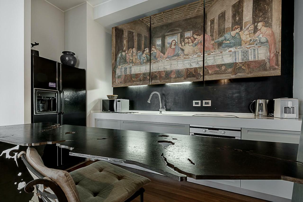 Milano Central Luxury Экстерьер фото
