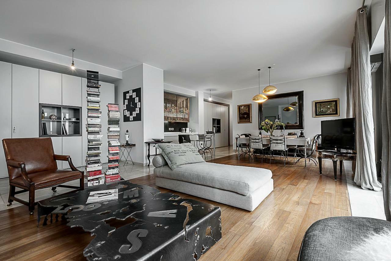 Milano Central Luxury Экстерьер фото