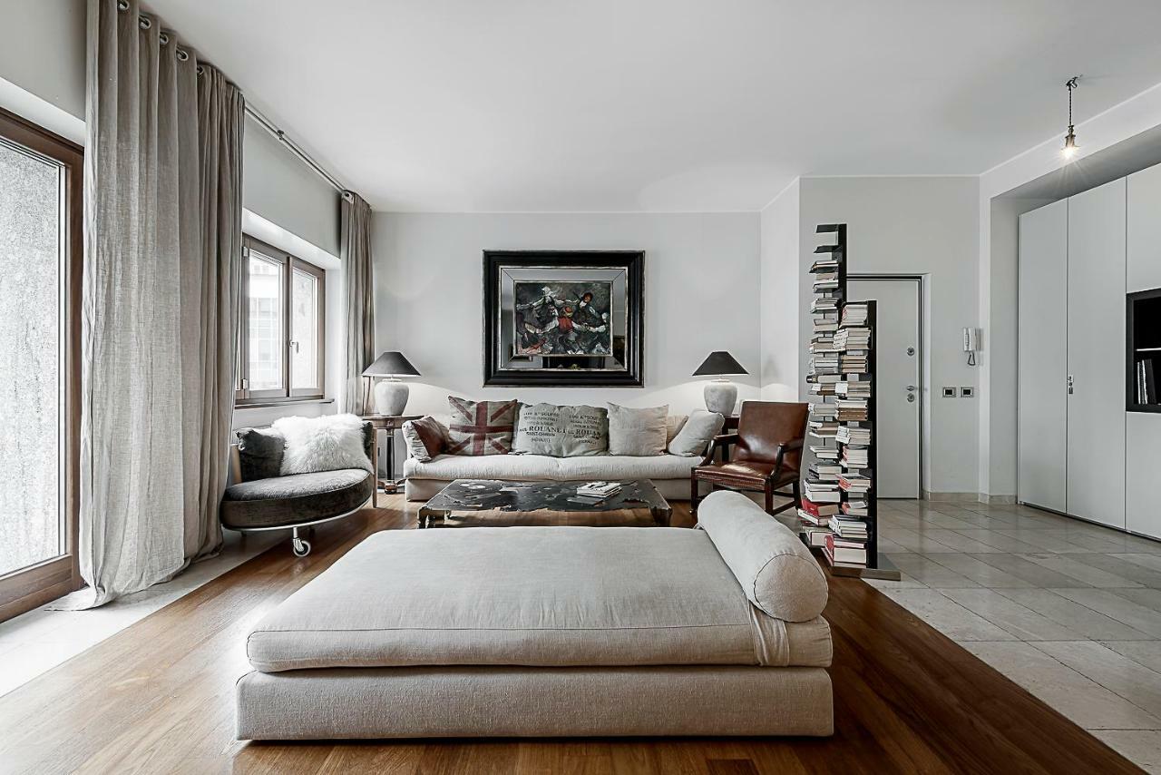 Milano Central Luxury Экстерьер фото